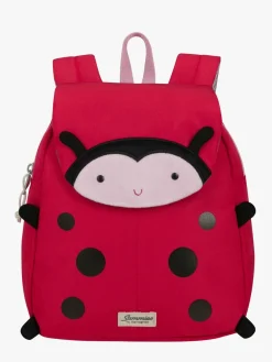 Samsonite Happy Sammies Eco Rygsæk 7,5L, Ladybug Lala