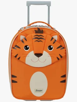 Samsonite Happy Sammies Eco Kuffert 23L, Tiger Toby