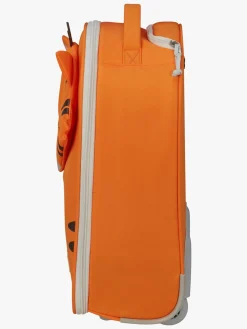 Samsonite Happy Sammies Eco Kuffert 23L, Tiger Toby
