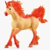 Schleich  70756 Elementa Ild Enhjørning Hingst