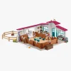 Schleich 42639 Horse Club Legesæt Peppertree Ridebane