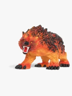Schleich Eldrador BattleCave Legesæt Lavabjørn