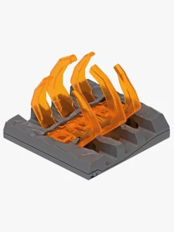 Schleich Eldrador BattleCave Legesæt Lavabjørn