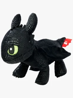 Sådan Træner Du Din Drage Bamse Tandløs 25 cm