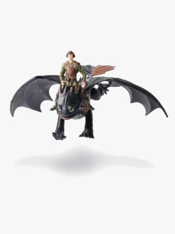 Sådan Træner Du Din Drage Viking & Drage Toothless & Hiccup Legesæt