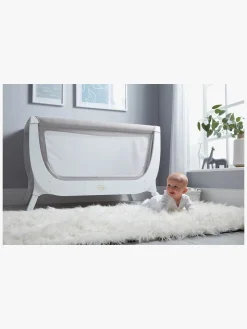 Shnuggle Air Konverteringssæt Barneseng, Stone Grey