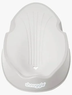Shnuggle Badestøtte Newborn, Taupe