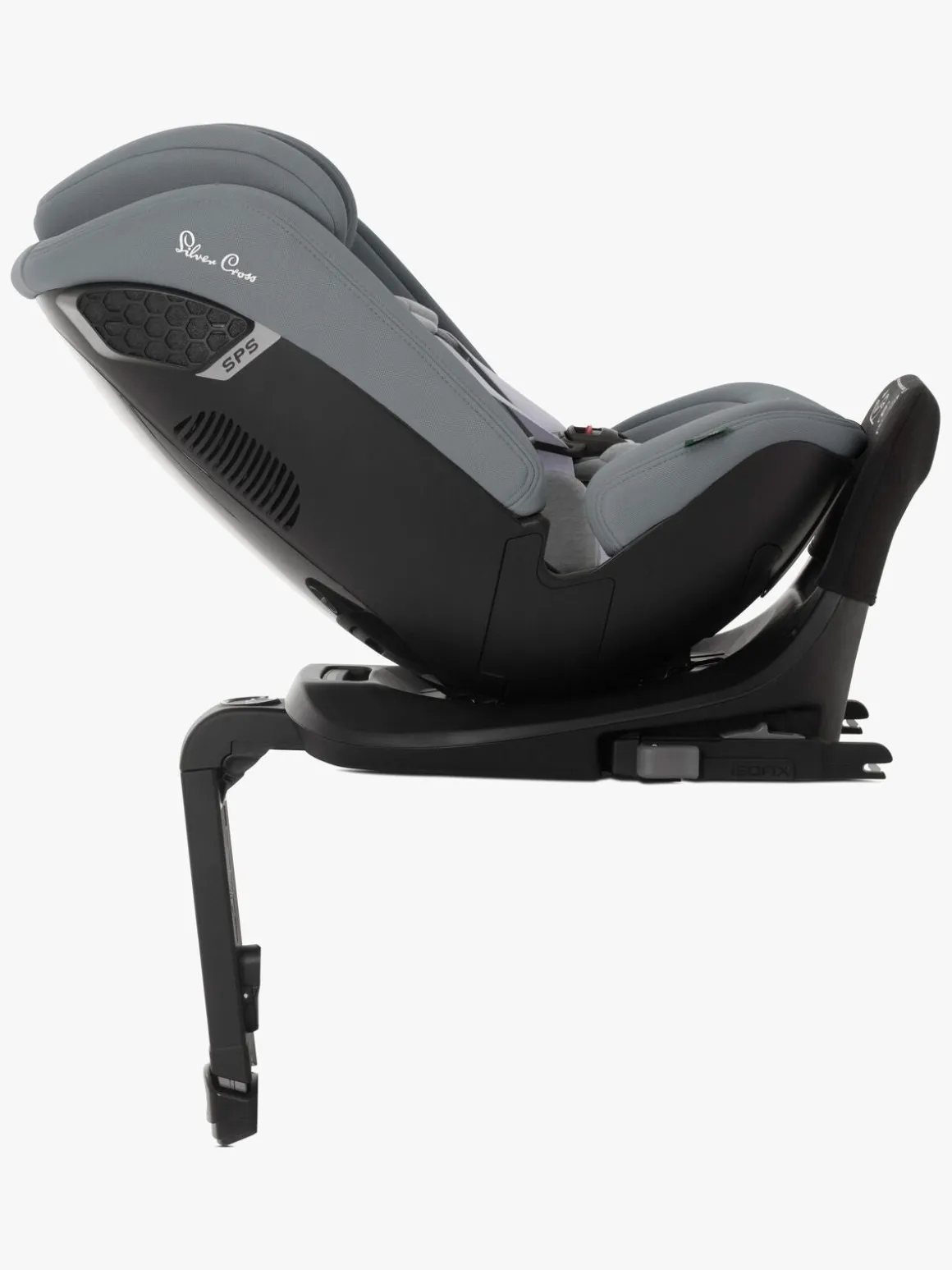 Silver Cross Motion 2 All Size 360 Autostol, Glacier