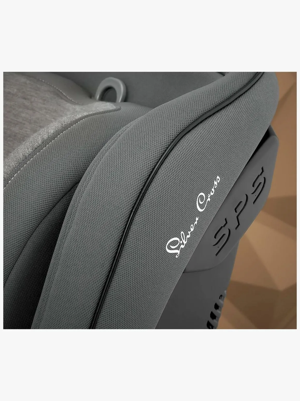 Silver Cross Motion 2 All Size 360 Autostol, Glacier