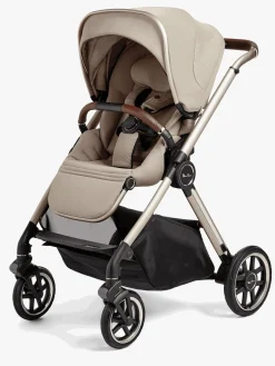 Silver Cross Reef Klapvogn, Stone