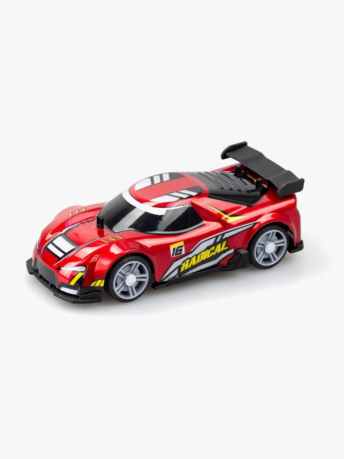 Silverlit Build 2 Drive Fjernstyret Bil Radical Racer