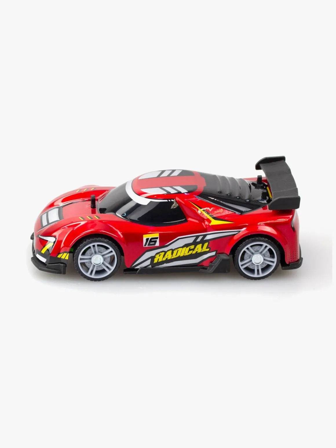 Silverlit Build 2 Drive Fjernstyret Bil Radical Racer