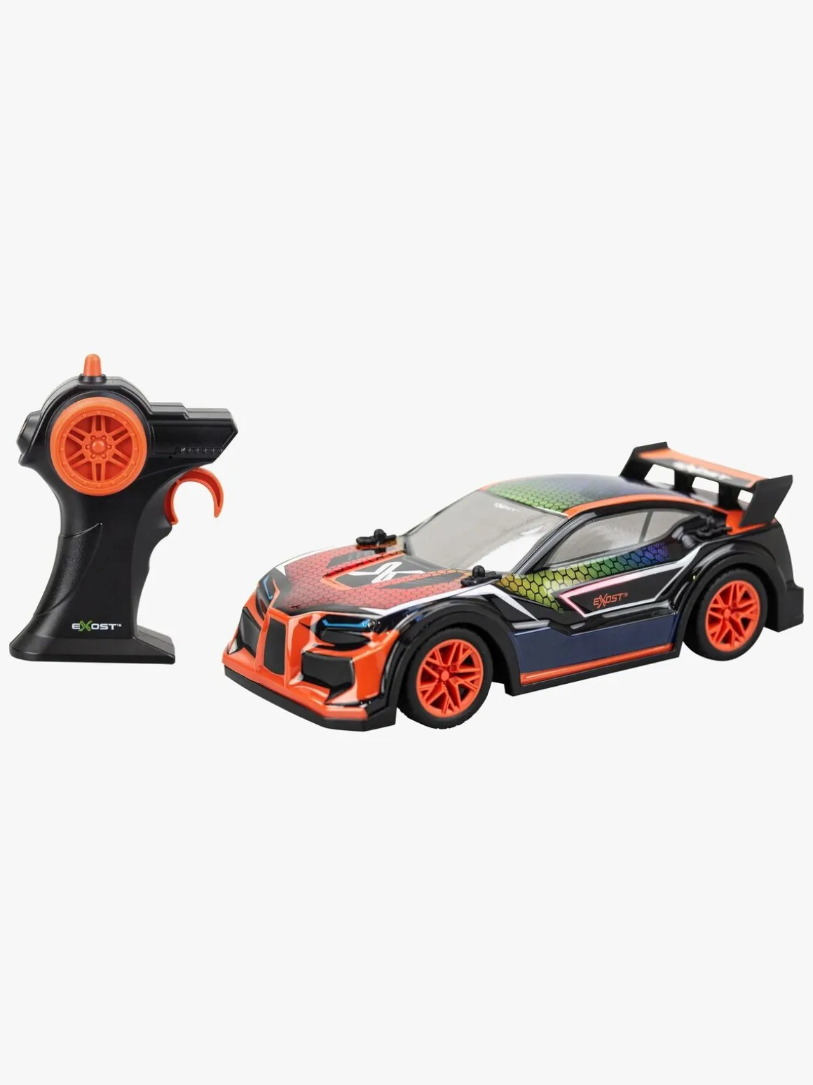 Silverlit Exost Fusion Bolt Fjernstyret Bil