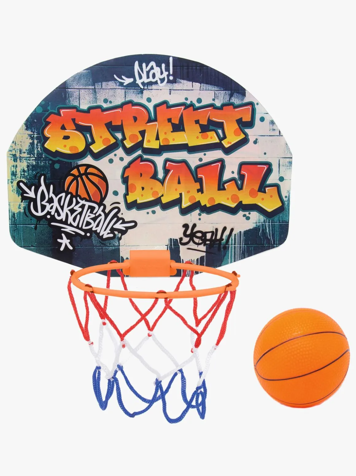 Simba Toys Basketsæt