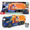 Simba Toys DICKIE  Gigantisk Skraldevogn 55 cm