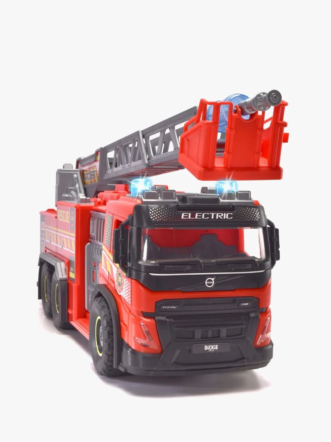 Simba Toys DICKIE Gigantisk Brandbil 57 cm