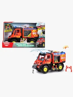 Simba-Dickie Unimog U530 Brandvæsensæt