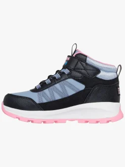 Skechers Storm Blazer  Vandtætte Sneakers Mid, Sort