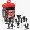 Skibidi Toilet Battle Bucket Figursæt Series 1, 20 Stk.
