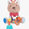 Skip Hop Bandana Buddies Aktivitetslegetøj Kænguru