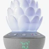 SkipHop Sukkulent Natlampe med Grædesensor