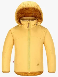 Skogstad Muninfjell Letvægtsjakke, Bright Gold