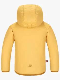 Skogstad Muninfjell Letvægtsjakke, Bright Gold