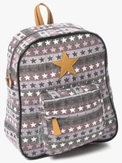 Smallstuff Rygsæk Multi Star, Rose