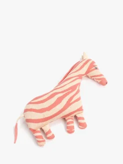 Smallstuff Zebra Pude, Bubblegum