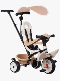 Smoby Baby Balade Trehjulet Cykel Plus, Beige