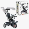 Smoby Baby Driver Trehjulet Cykel Plus, Grå