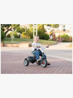 Smoby Baby Driver Trehjulet Cykel Plus, Grå