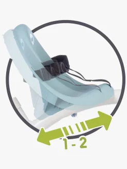 Smoby Be Move Trehjulet Cykel Comfort, Blå