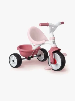 Smoby Be Move Trehjulet Cykel Comfort, Lyserød