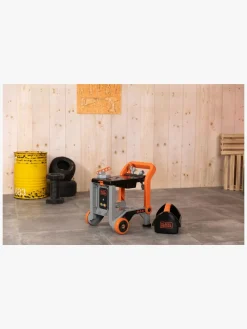 Smoby Black & Decker Bricolo Devil Workmate Arbejdsbænk