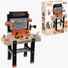 Smoby Black & Decker Bricolo Ultimate Arbejdsbænk