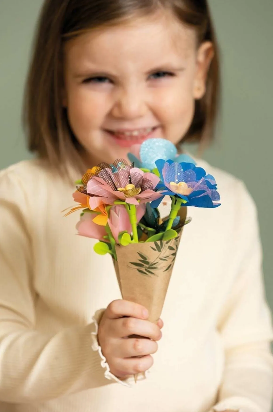 Smoby Blomstermarked Kreasæt