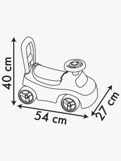 Smoby Disney Princess Gåbil