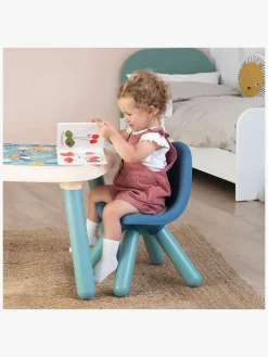 Smoby Kid Stol, Blå
