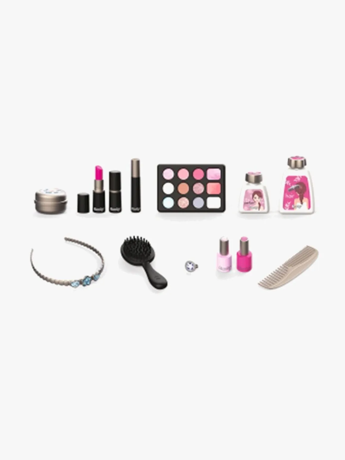 Smoby Makeupæske My Beauty Vanity