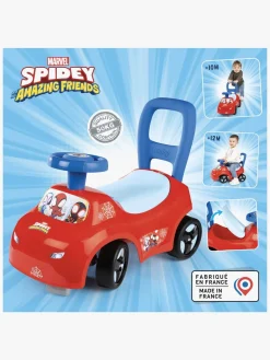 Smoby Spidey Gåbil