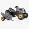 Smoby Stronger XXL Traktor + Trailer