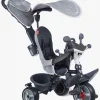 Smoby Trehjulet Cykel Baby Driver Plus, Grå