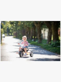 Smoby Trehjulet Cykel Baby Driver Plus, Pink