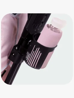 Smoby Trehjulet Cykel Baby Driver Plus, Pink