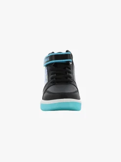 Sonic Blinkende Sneakers, Black/Blue