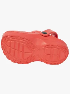 Sonic Clogs, Rød