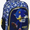 Sonic Junior Rygsæk 15L City, Blå