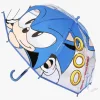 Sonic Paraply, Blå