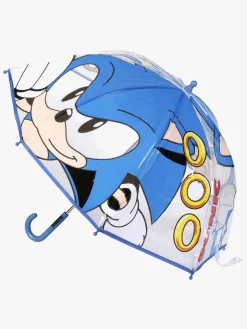 Sonic Paraply, Blå